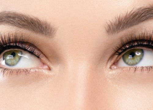 Close-up of a eyes of female | Face Lash | Avail Aesthetics in Cary, Raleigh & Wake Forest, NC