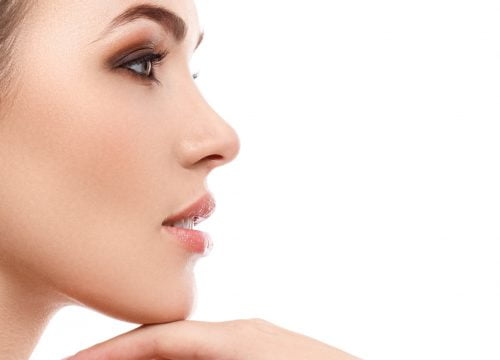 Portrait of a Young Lady white background | Versa | Avail Aesthetics in Cary, Raleigh & Wake Forest, NC