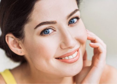 Portrait of a cute young smiling lady | Xeomin | Avail Aesthetics in Cary, Raleigh & Wake Forest, NC