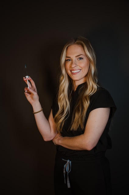 &nbsp;&nbsp;&nbsp;Ashley Fox, RN