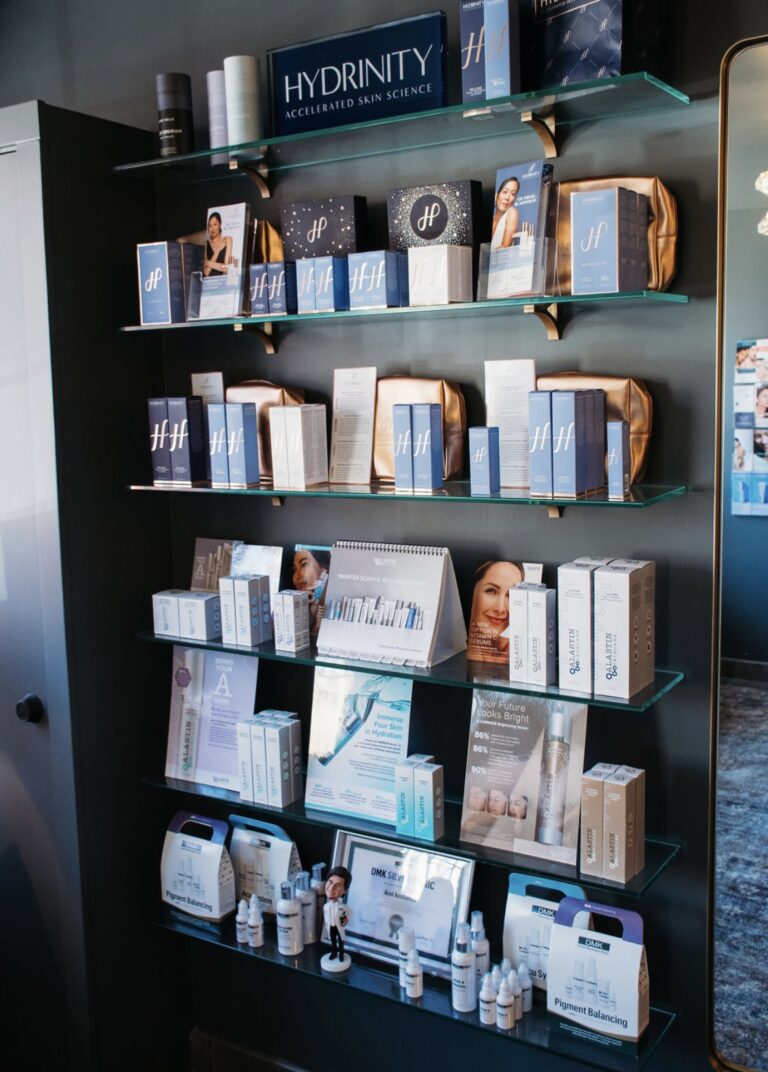 Avail Aesthetics - Asheville - Hydrinity