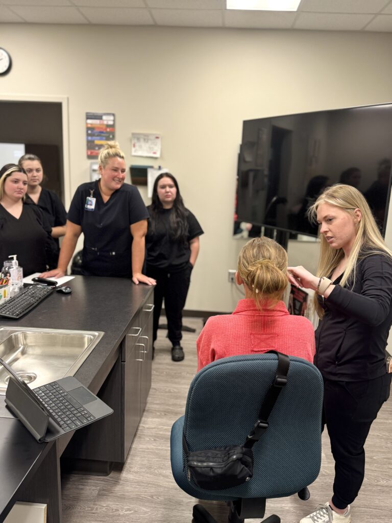 Avail Aesthetics - Asheville - demo