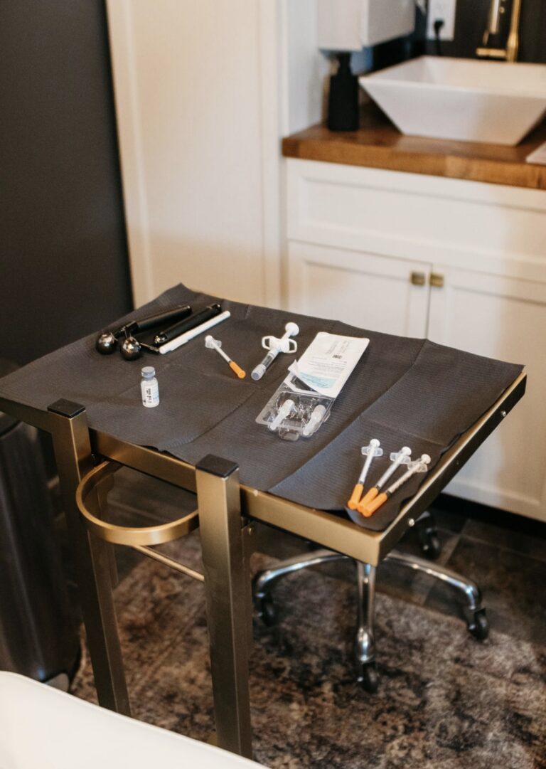 Avail Aesthetics - Asheville - med spa injections