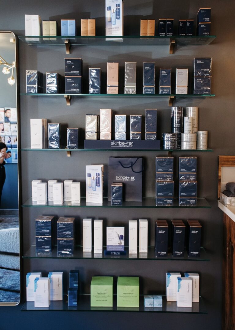 Avail Aesthetics - Asheville - Skin Better Science
