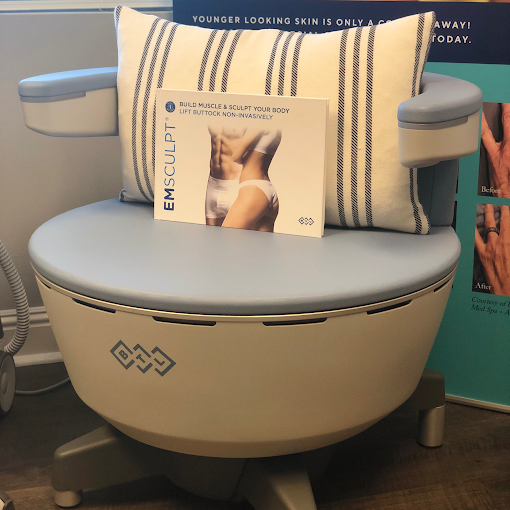 Avail Aesthetics Cary - Emsculpt treatment