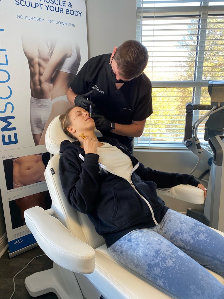 Avail Aesthetics - Raleigh - med spa treatment