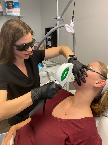 Avail Aesthetics - Wake Forest treatment