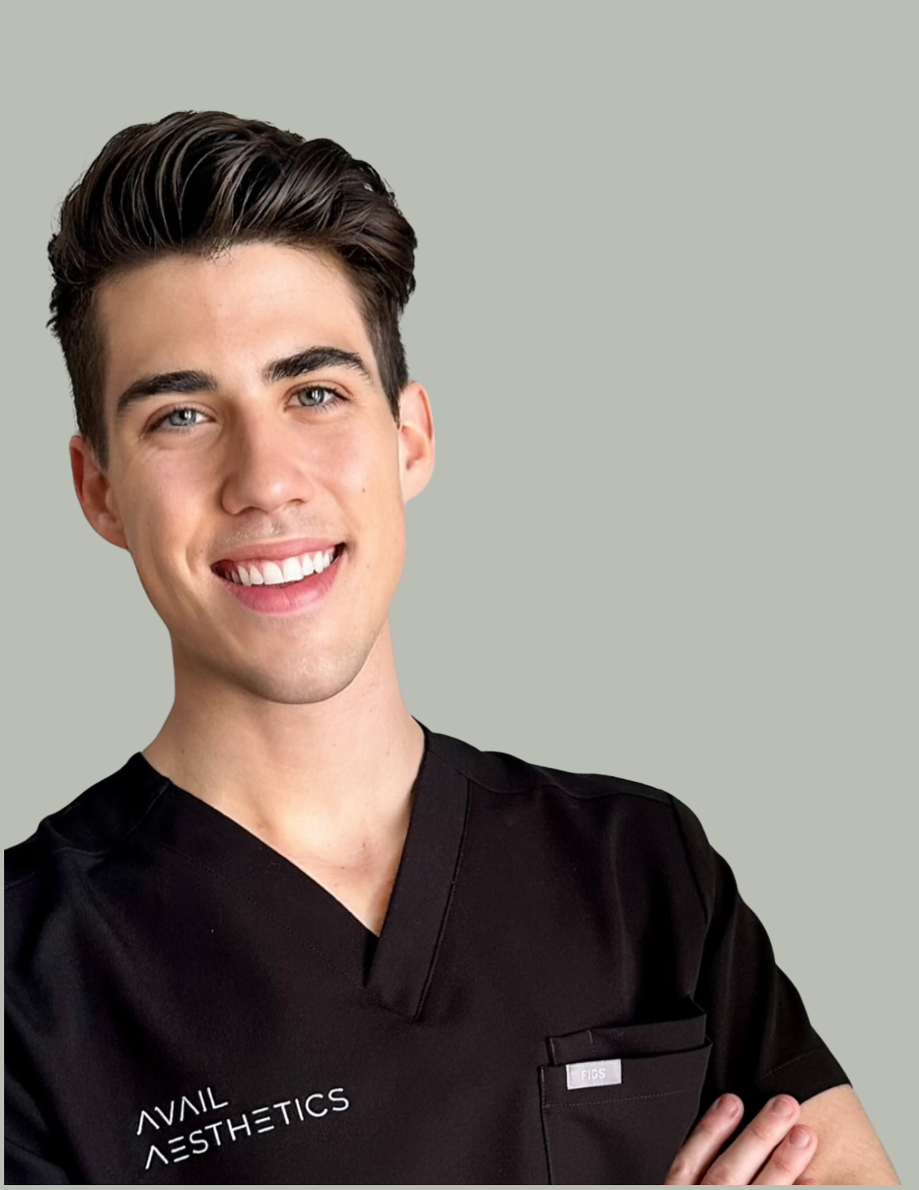 &nbsp;&nbsp;&nbsp;Zac Wiercinski, NP