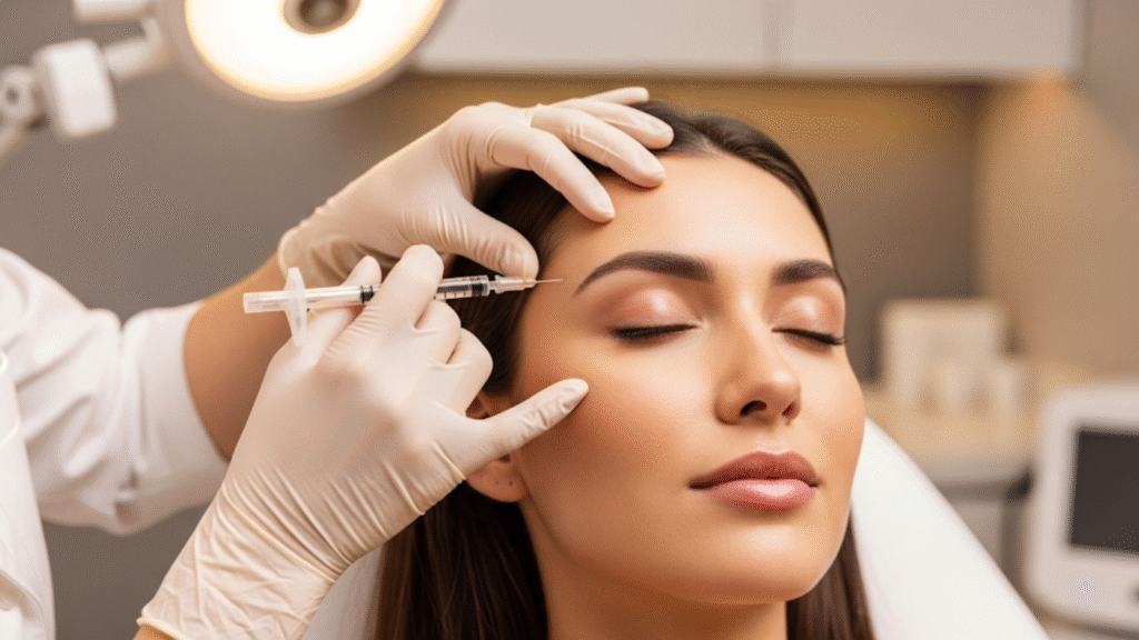 Jeuveau treatment - Raleigh, Asheville, Cary, or Wake Forest, NC